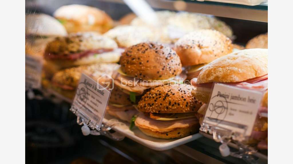 AV snack vente à emporter sur place à Deauville