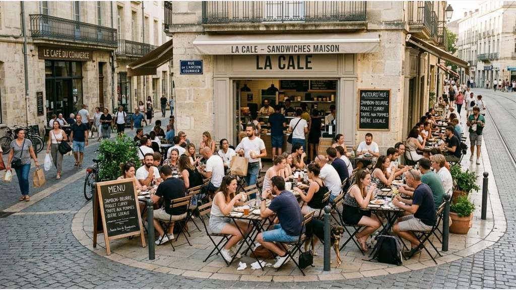 Vente sandwicherie restauration rapide Montpellier