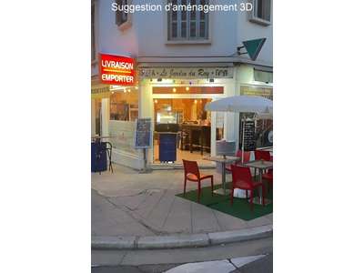 Vente Restauration rapide à Nice