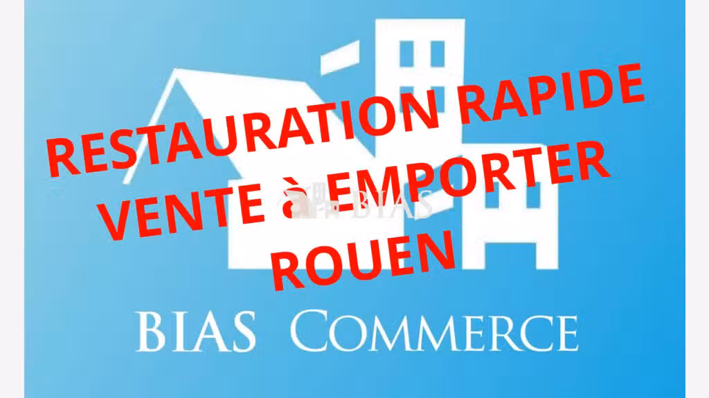 Cession snacking-glace-gauffre empl N°1 sur Rouen