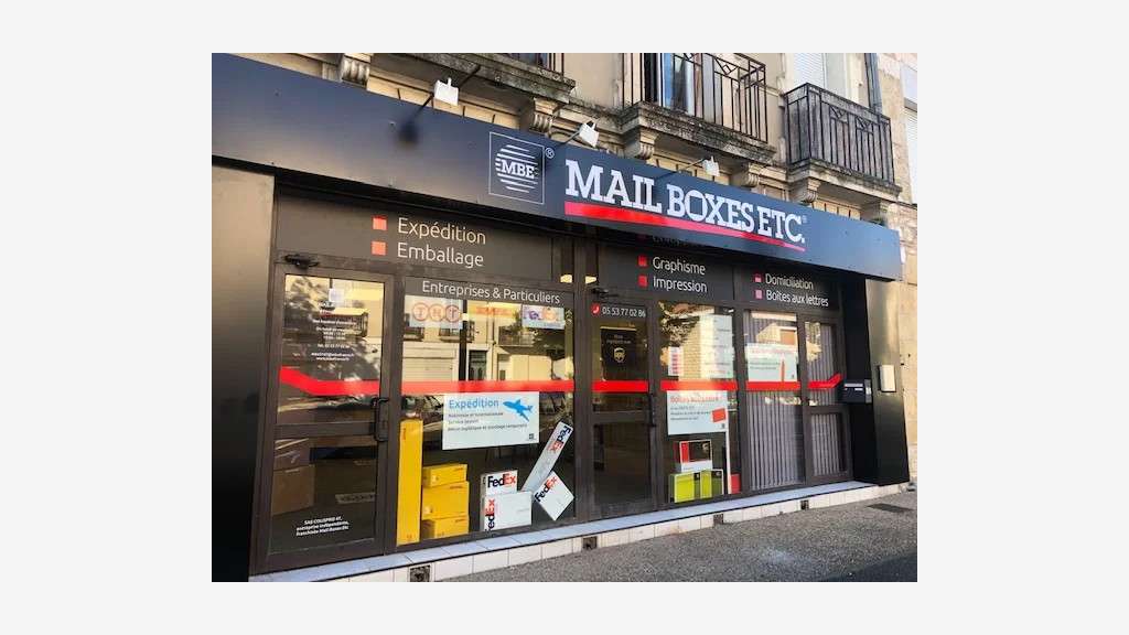 Reprise Centre Logistique & Services BtoB MBE-Agen