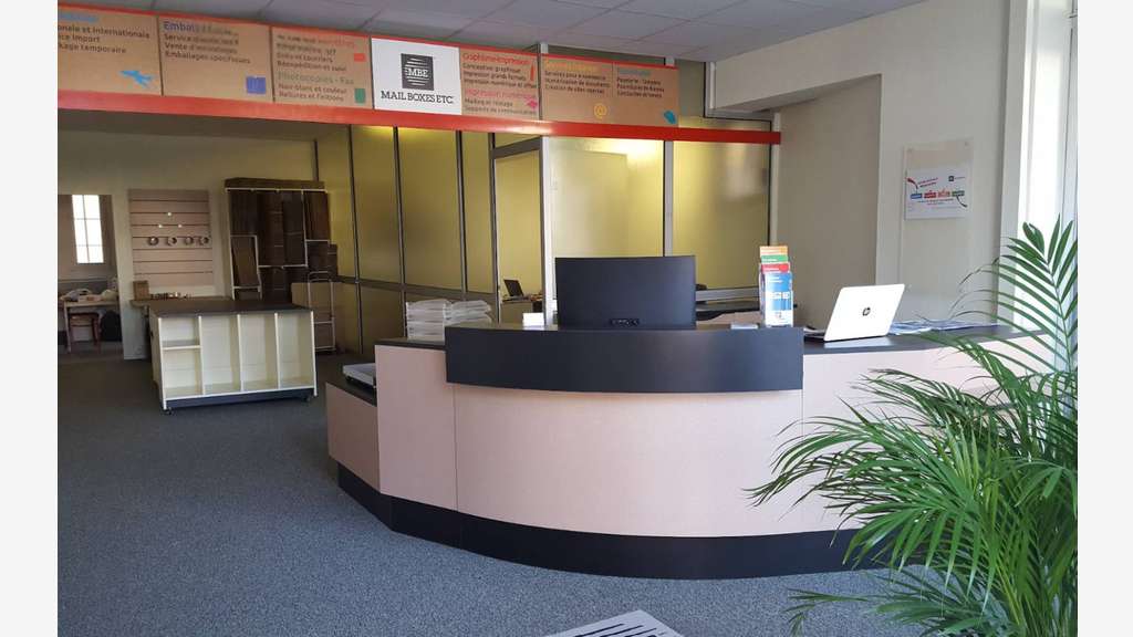 Reprise Centre Logistique & Services BtoB MBE-Albi
