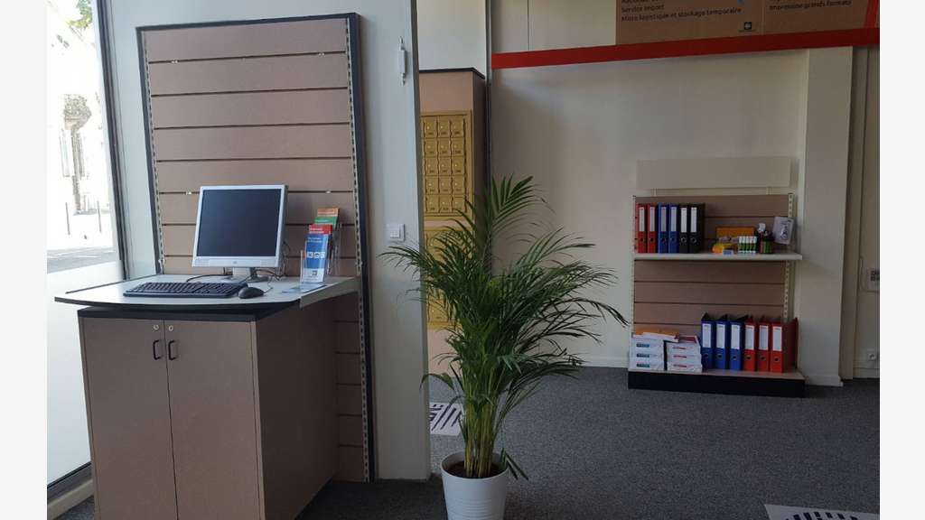 Reprise Centre Logistique & Services BtoB MBE-Albi