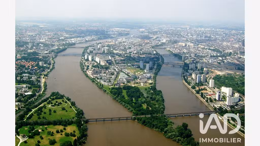 Vente superbe bar restaurant Île de nantes