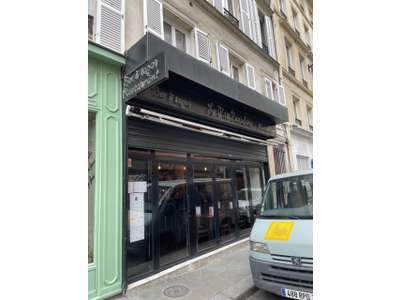 Vente Bar - Brasserie - Tabac à Paris 9e