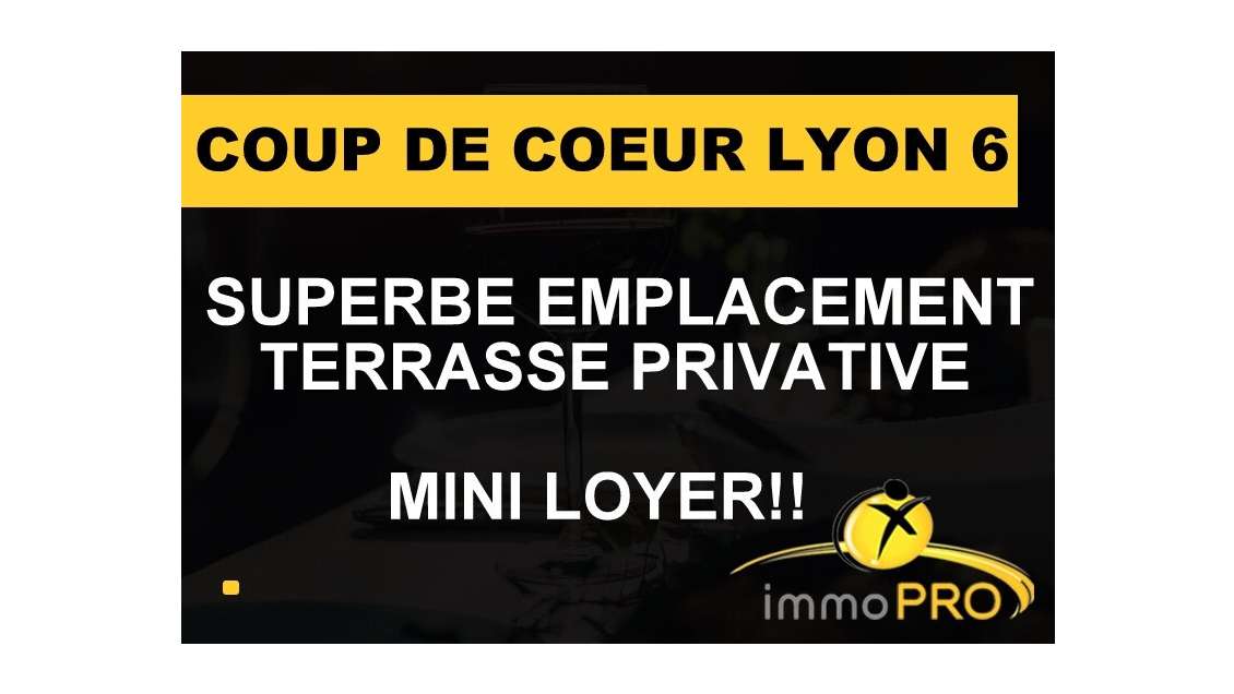 Cède superbe restaurant terrasse privative à Lyon
