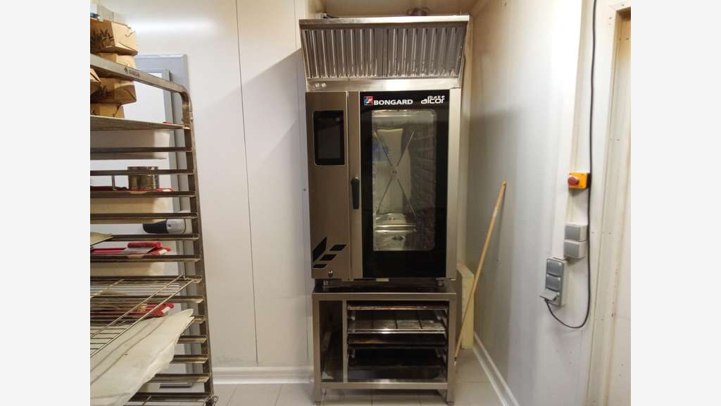 Vente superbe boulangerie avec parking en Ariège