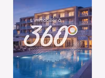 Vente superbe hôtel bureau emplacement idéal Ain