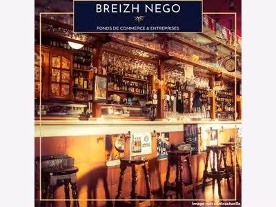 A vendre superbe restaurant centre ville Morbihan