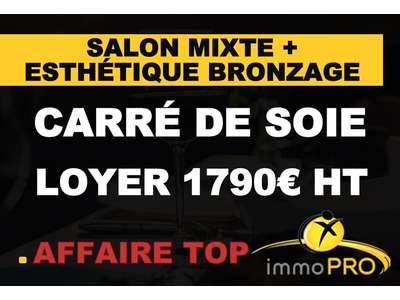 Vente Beauté - Esthétique - Coiffure à Villeurbanne