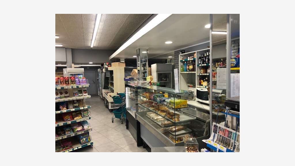 À céder supermarché snack à Nice Ouest
