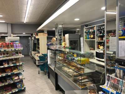 À céder supermarché snack à Nice Ouest