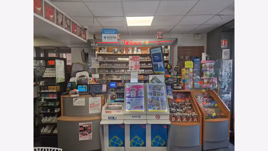 À VENDRE – BAR TABAC – DRÔME
