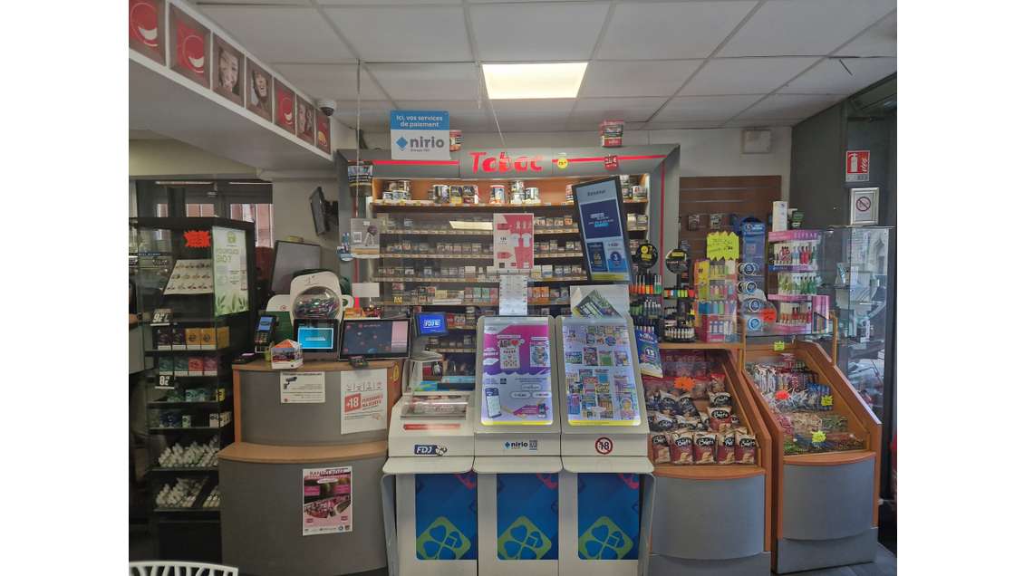 À VENDRE – BAR TABAC – DRÔME