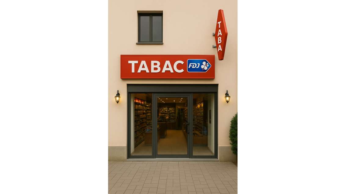 Vente tabac FDJ idéalement situé centre de Troyes