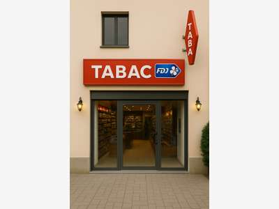 Vente tabac FDJ idéalement situé centre de Troyes