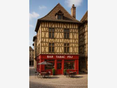Vente tabac FDJ emplacement exceptionnel à Troyes