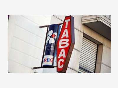 Vente tabac-loto dans ville de la Côte Basque