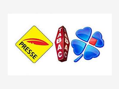 Vente Tabac Presse FDJ sur axe Nantes/Rennes
