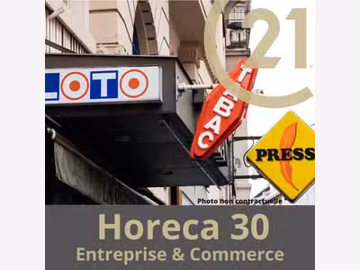 Vente tabac presse FDJ à Nîmes