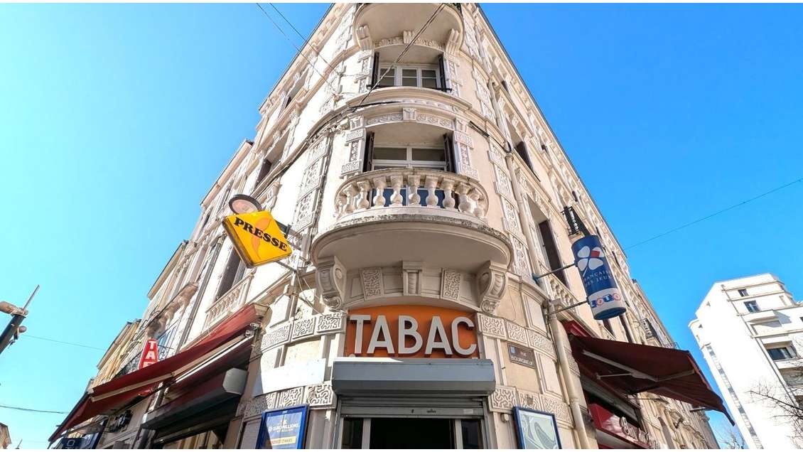Vente tabac presse FDJ à  Roanne centre
