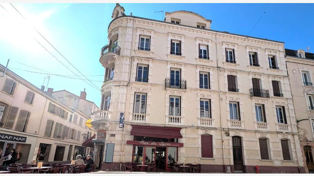 Vente tabac presse FDJ à  Roanne centre