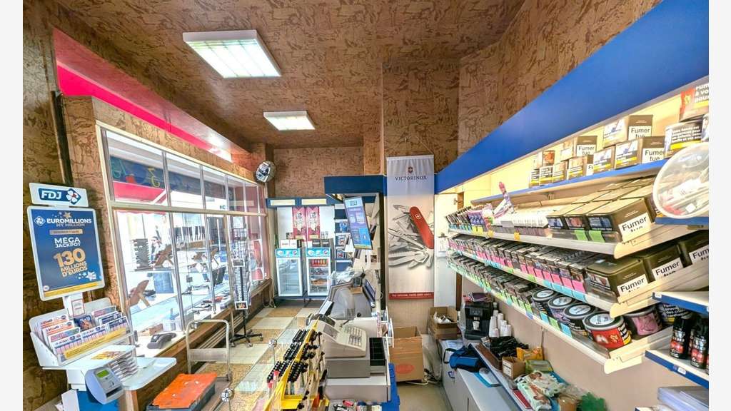 Vente tabac presse FDJ à  Roanne centre