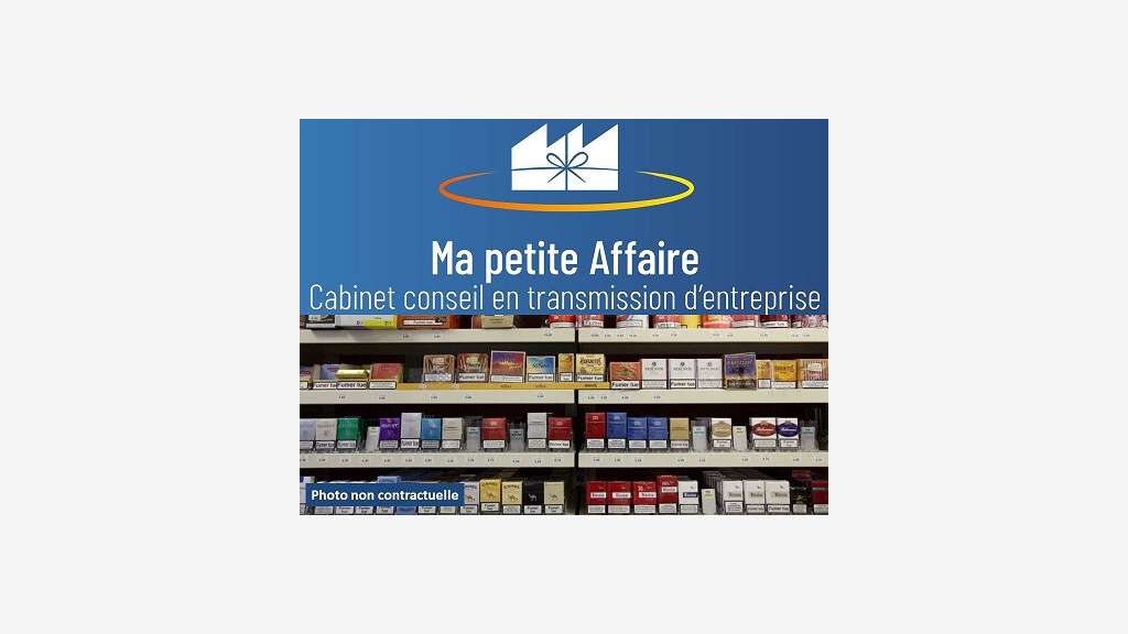 A vendre tabac presse loto FDJ axe majeur Le Mans