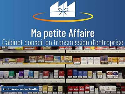 A vendre tabac presse loto FDJ axe majeur Le Mans