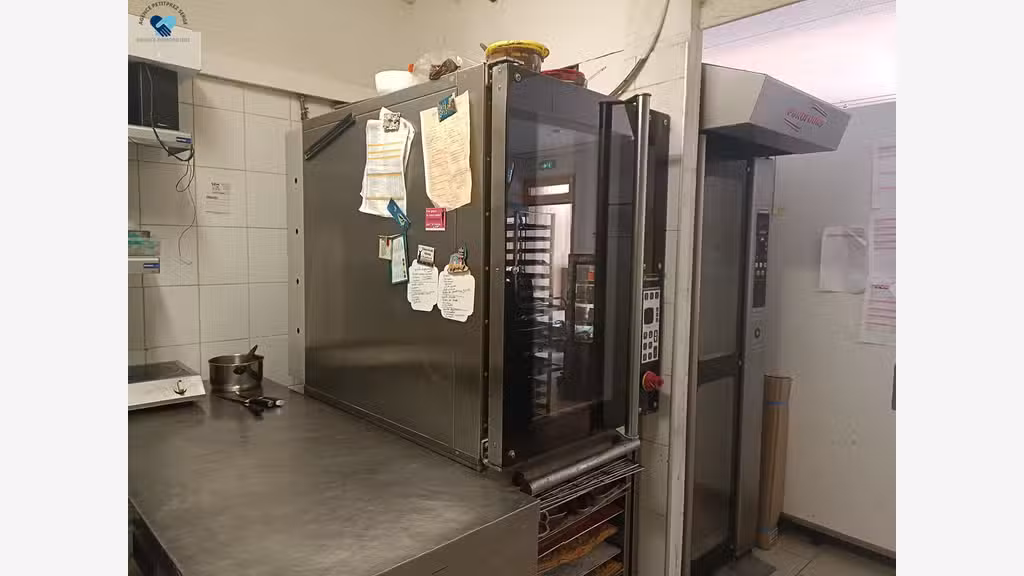 Vente terminal de cuisson avec terrasse à Narbonne