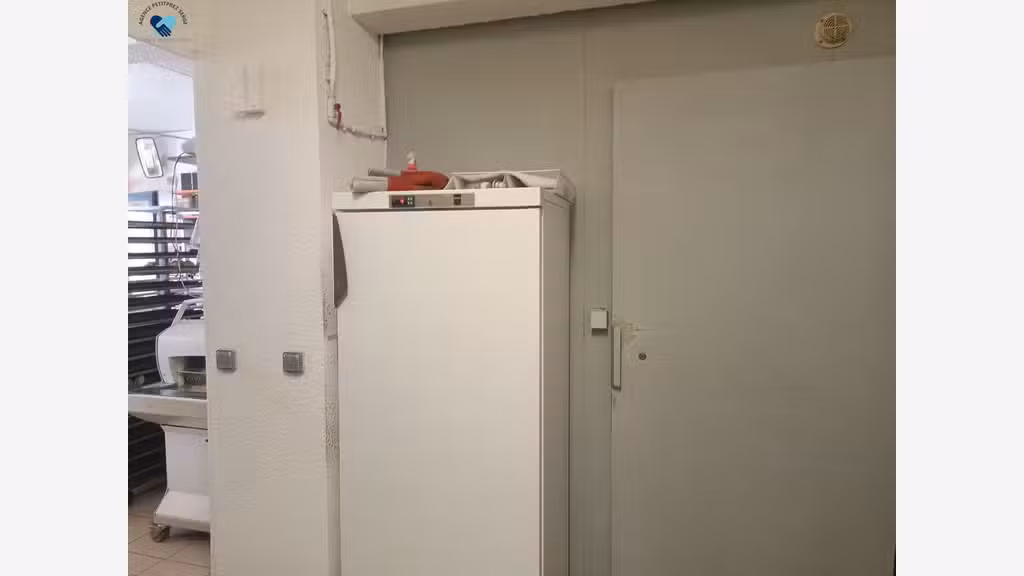 Vente terminal de cuisson avec terrasse à Narbonne