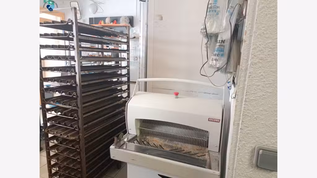 Vente terminal de cuisson avec terrasse à Narbonne