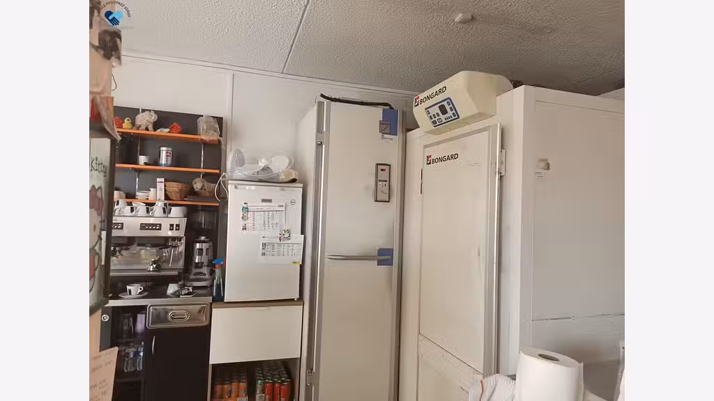 Vente terminal de cuisson avec terrasse à Narbonne