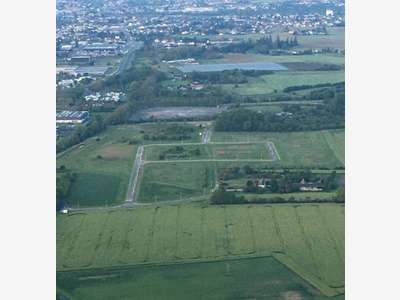 Terrain à vendre proche A10 à Châtellerault