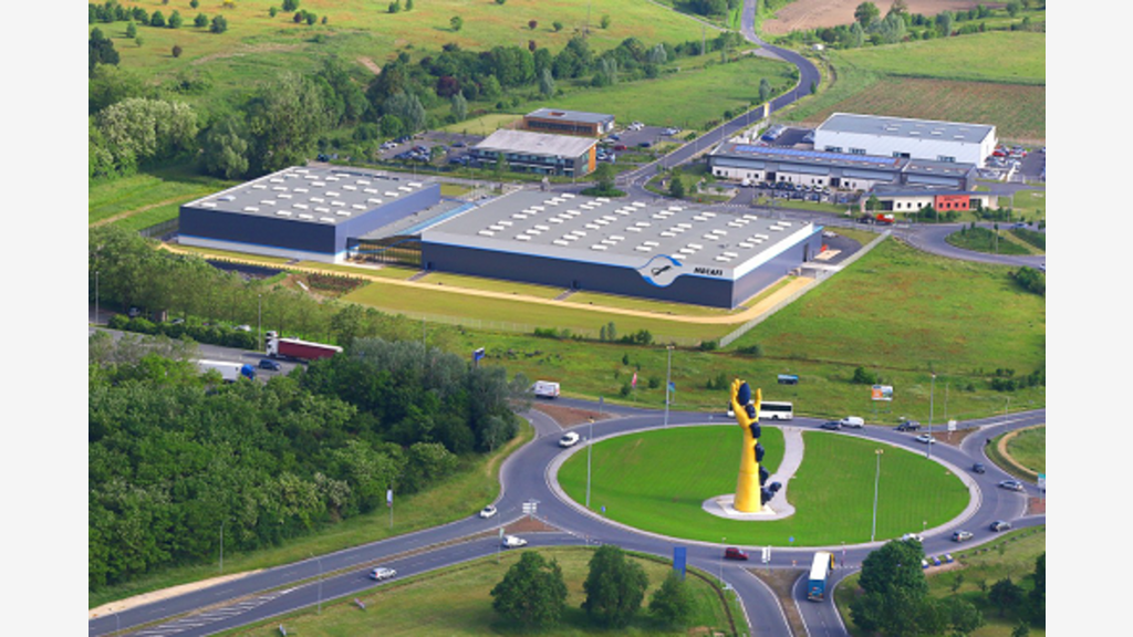 Terrain à vendre proche A10 à Châtellerault