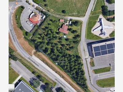 Vente terrain constructible 5000m² proche Avignon