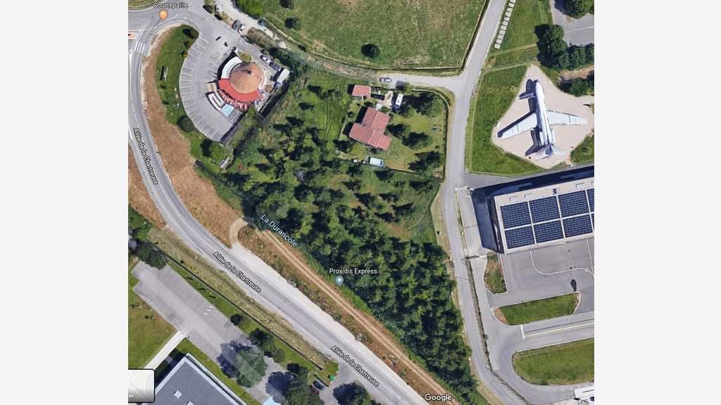 Vente terrain constructible 5000m² proche Avignon