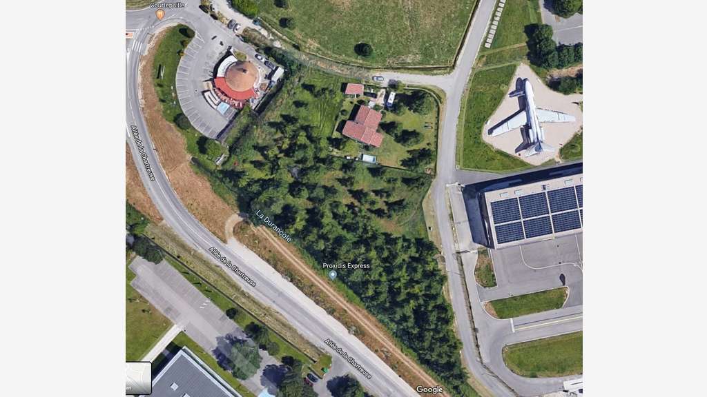 Vente terrain constructible 5000m² proche Avignon