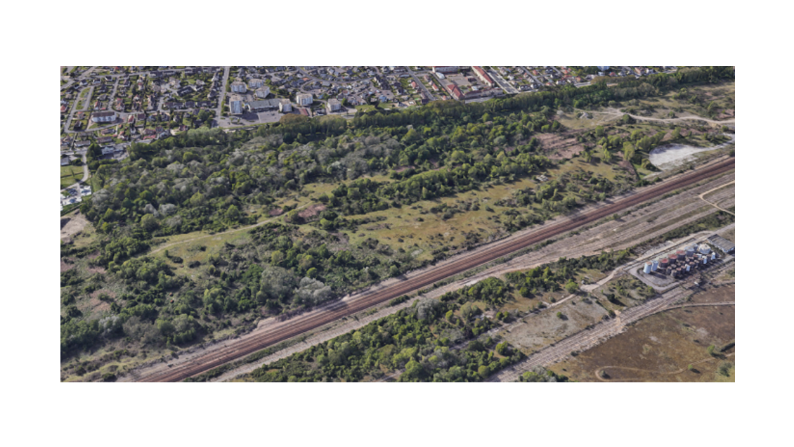 Terrain industriel à vendre à Rouen Sud Oissel