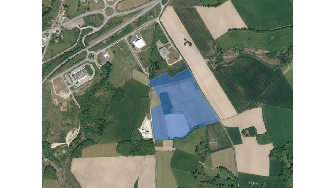 Terrains à vendre à Saint Maurice la Souterraine