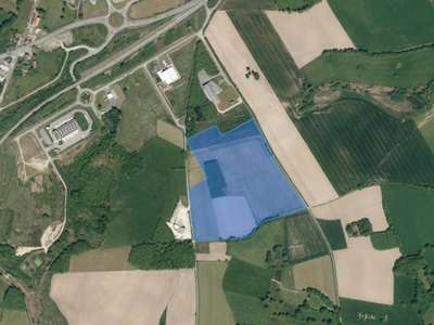 Vente Terrains industriels et agricoles à Saint-Maurice-la-Souterraine