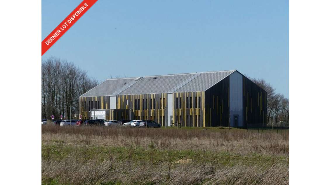 Terrains 1500m² à vendre à Saint Romain de Colbosc