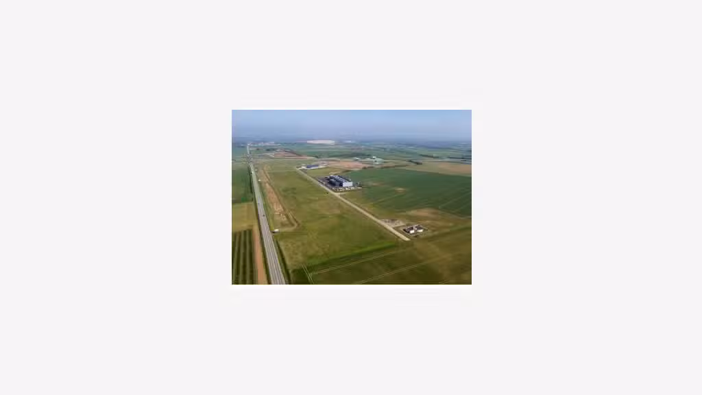Terrains Logistique/Industrie/Infra Numériques