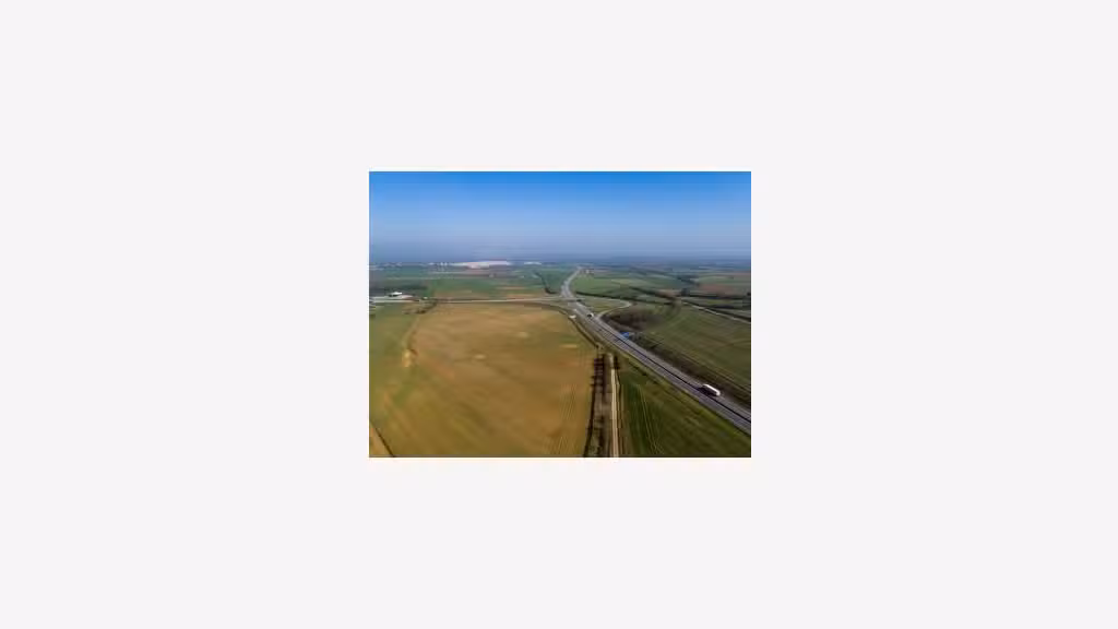 Terrains Logistique/Industrie/Infra Numériques