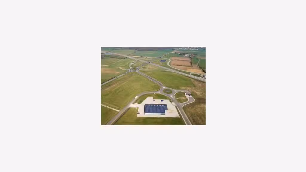 Terrains Logistique/Industrie/Infra Numériques