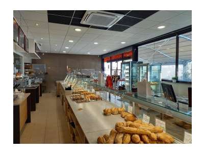 Vente Boulangerie - Pâtisserie dans le Gard