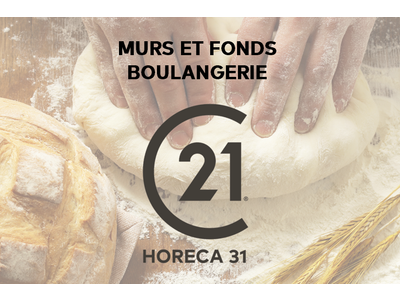 Vente Boulangerie - Pâtisserie à Toulouse