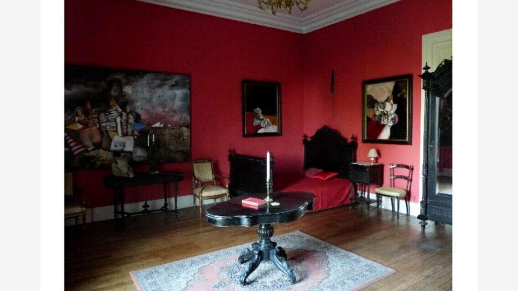 Château activité touristique à vendre en Sarthe