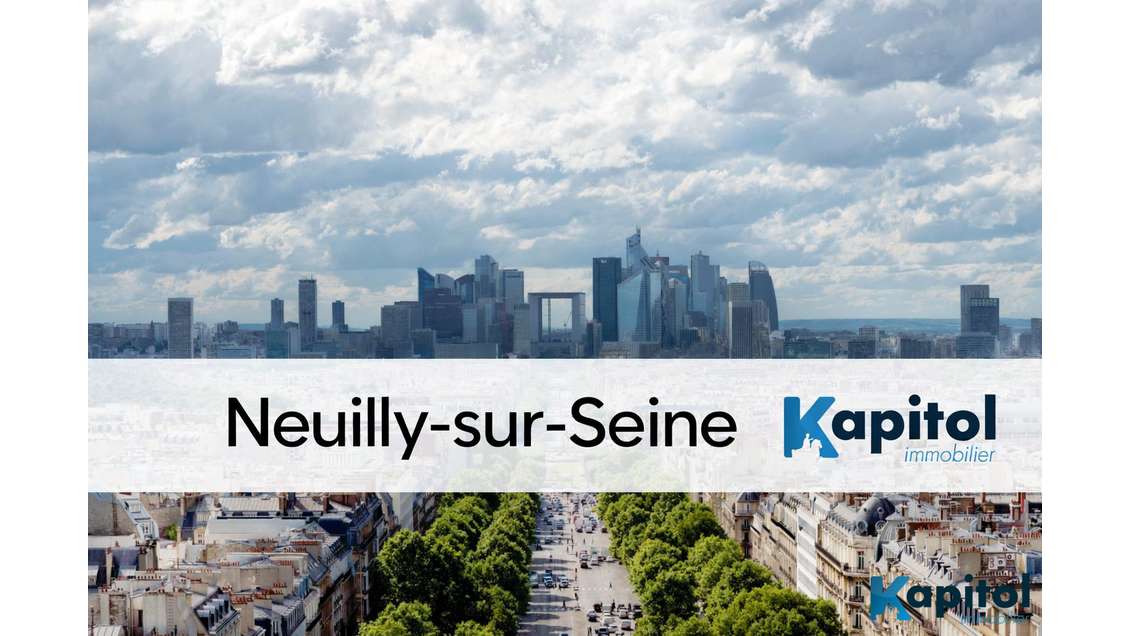 A vendre traiteur empl premium à Neuilly-sur-Seine