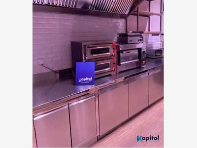 Vend FDC traiteur petite restauration à Paris 17e